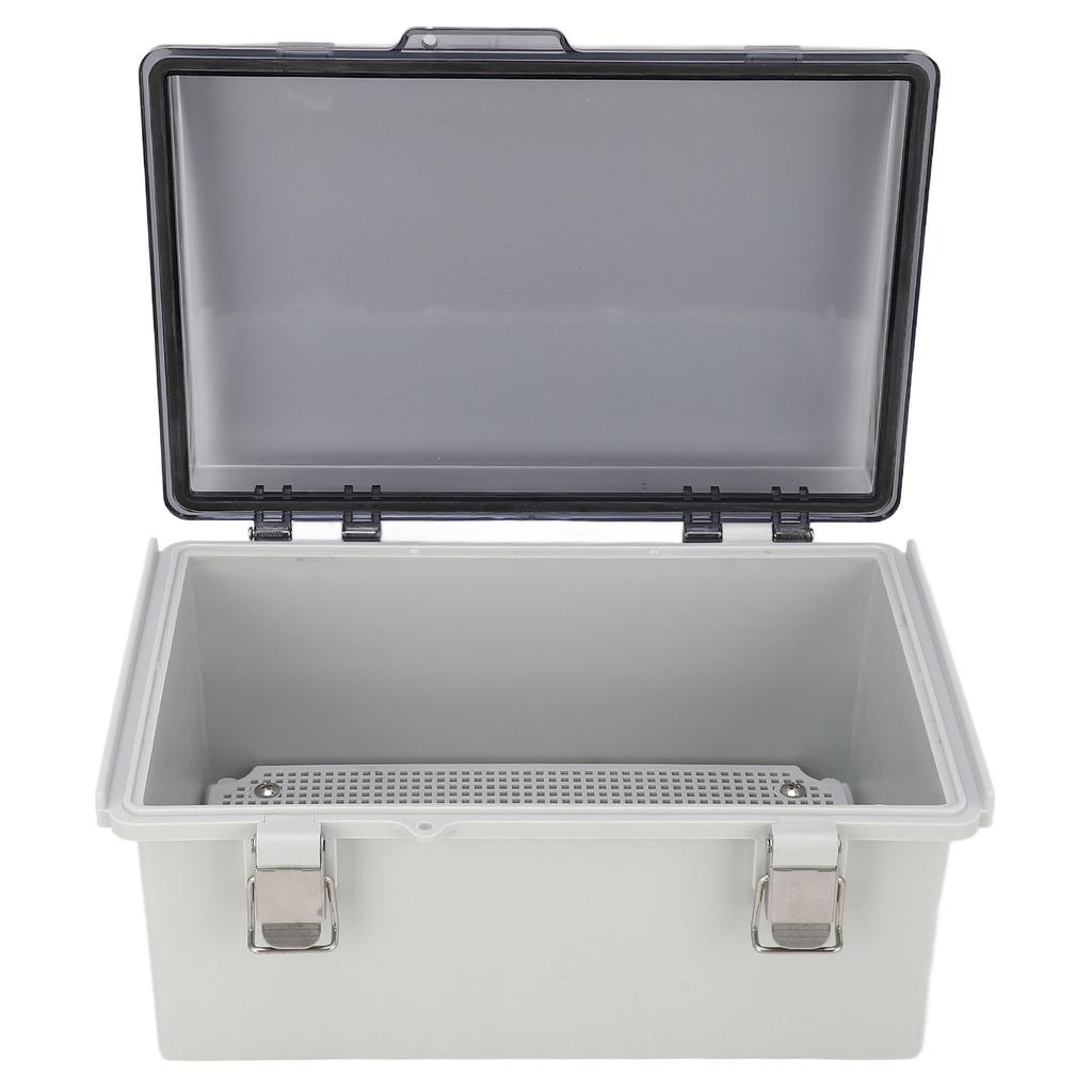 Transparent Cover Junction Box IP67 Waterproof Distribution Box ABS Electrical Enclosure 290x190x140