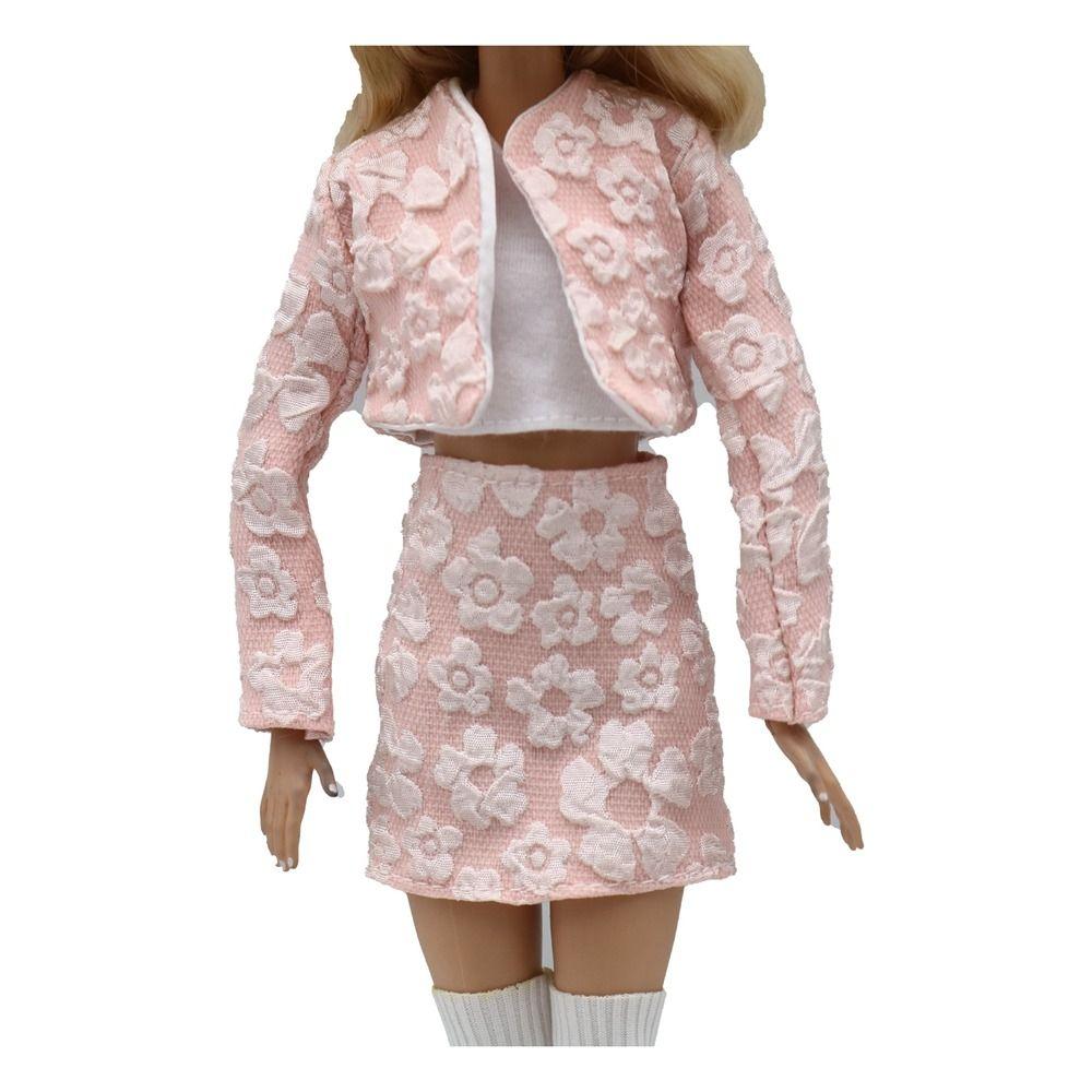 Handmade Doll Clothes Fashion Elegant Coat High Quality Girl Gift  1/6 Doll/29~32cm Doll