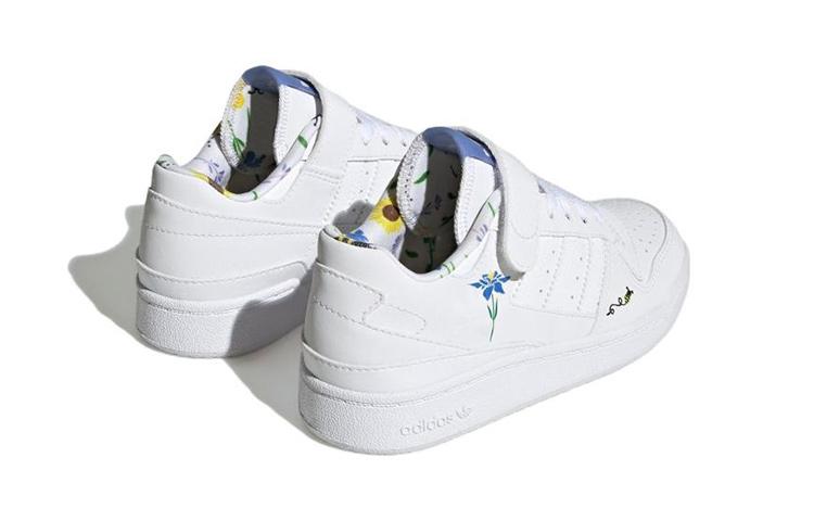 adidas Forum Low Детские 'Save The Bees' HP6246
