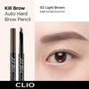 Kill Brow Auto Hard Brow Pencil #02 Light Brown