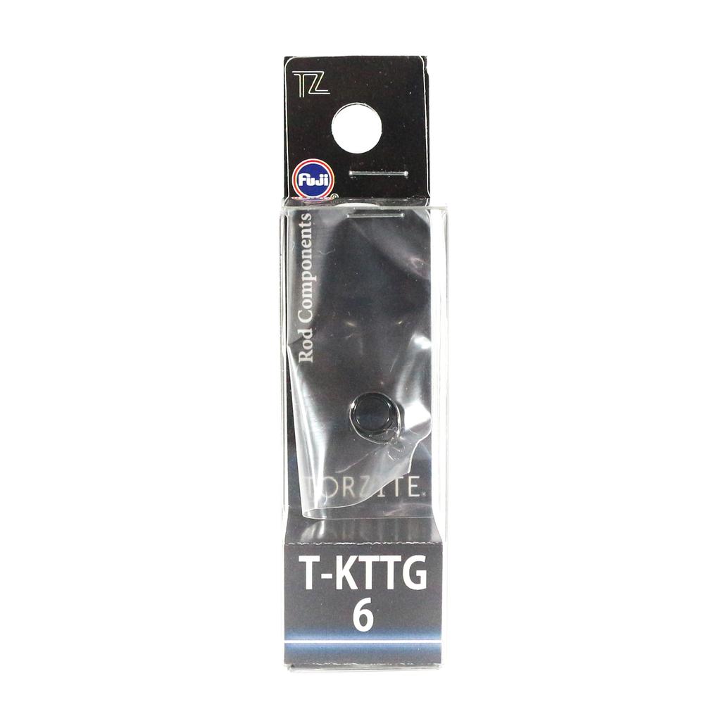 Fuji T-KTTG Size 6 Rod Guide Torzite Titanium K Frame X 1 (3435)