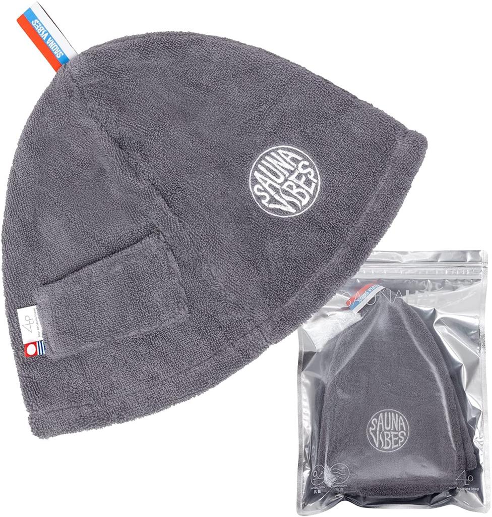 Сауна 2 цвета Популярный с Предотвращает Горячий Предотвращает Волосы Имабари Включает Ключ Сауна Вибрации [САУНА ВИБРЫ] Шапка, Набор, Женщины, Вспышки, Повреждение, Полотенце, Карман,