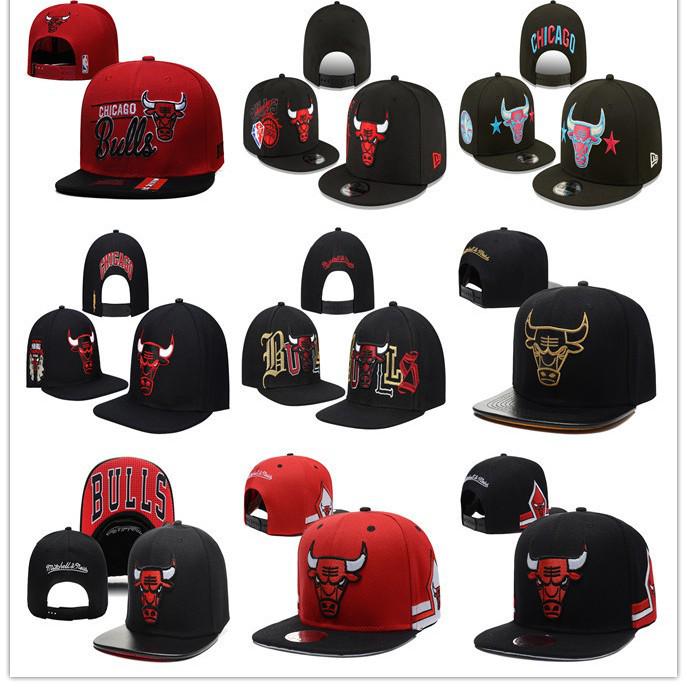 Кепка-утка с вышивкой быка Chicago Bulls, Унисекс, Бейсболка в корейском стиле