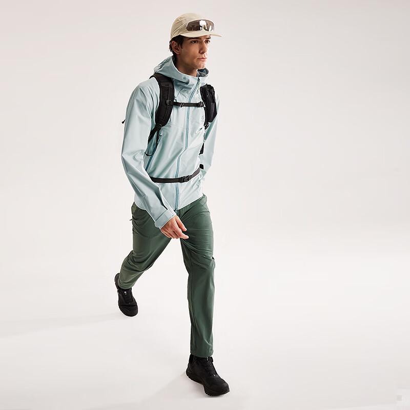KAILAS Унисекс жесткая куртка Bogda 40D