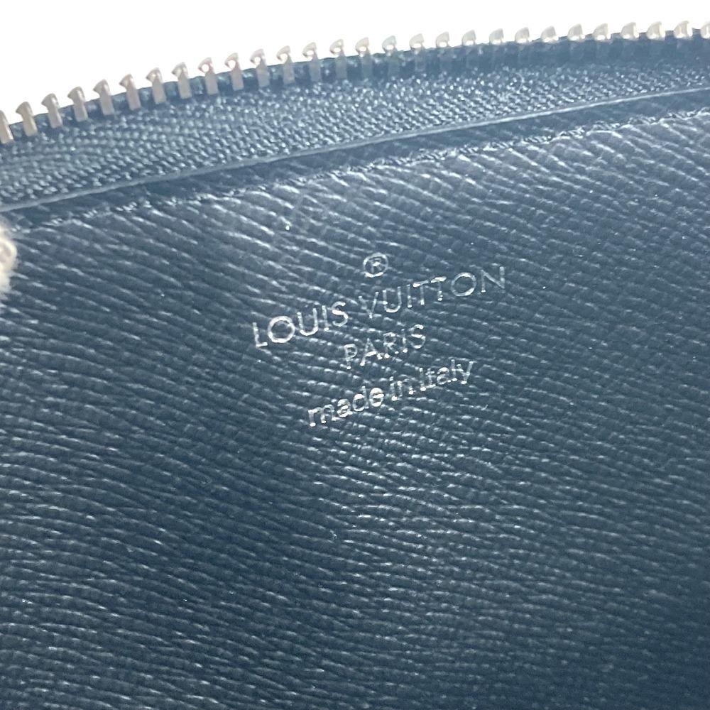 Louis Vuitton M81568 Гибридный кошелек Monogram Eclipse Компактный кошелек Складной кошелек