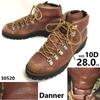 80s 90s Vintage 30520 MOUNTAIN LIGHT Trekking Boots Brown Size 10D 28.0 Gore Tex(USED)