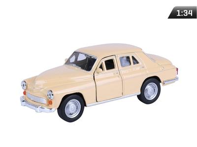 Модель 1:34, ПРЛ Варшава 224, кремовый (A884W224K)