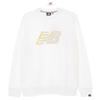 New Balance Толстовка Uni Big Logo Nbncbb1023 10