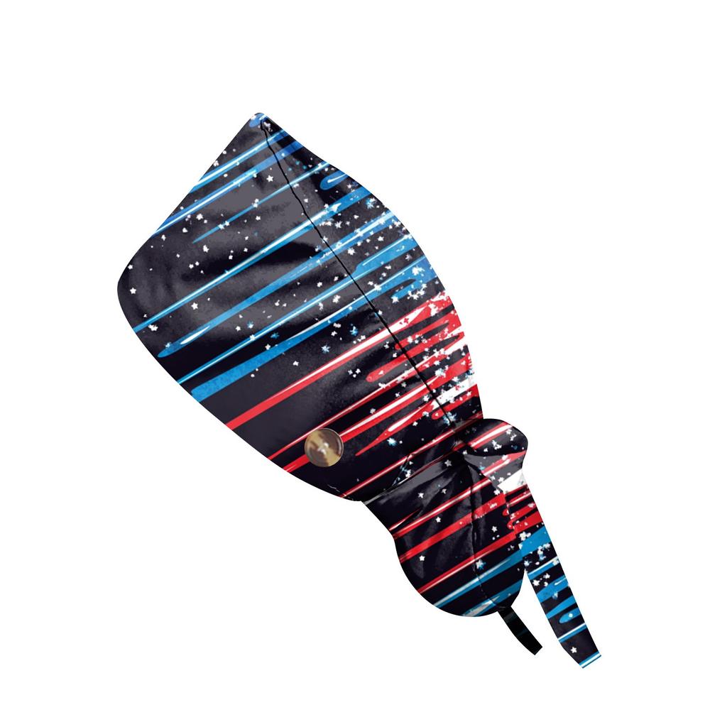 Модная рабочая кепка с принтом, повседневная женская кепка с хвостиком, кепка с повязкой, кепка Baotou