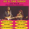 CD IKE & TINA TURNER - Get Back (Оригинальные одиночные хиты) 28807241 Bellaphon 1997 Германия Соул/Фанк Б/У