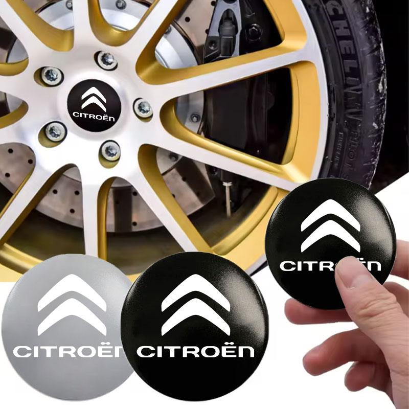 56/60/65 мм Колпачок ступицы колеса автомобиля Значок Эмблема Наклейка Для Citroen C3 C4 X7 Xsara Picasso Crosser C-ELYSEE JUMPY NEMO VTS