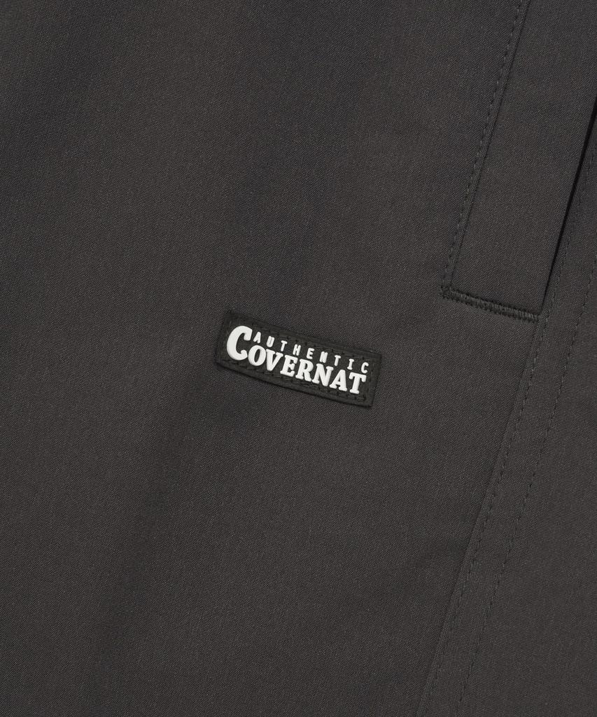 COVERNAT Track Jogger Pants Grey