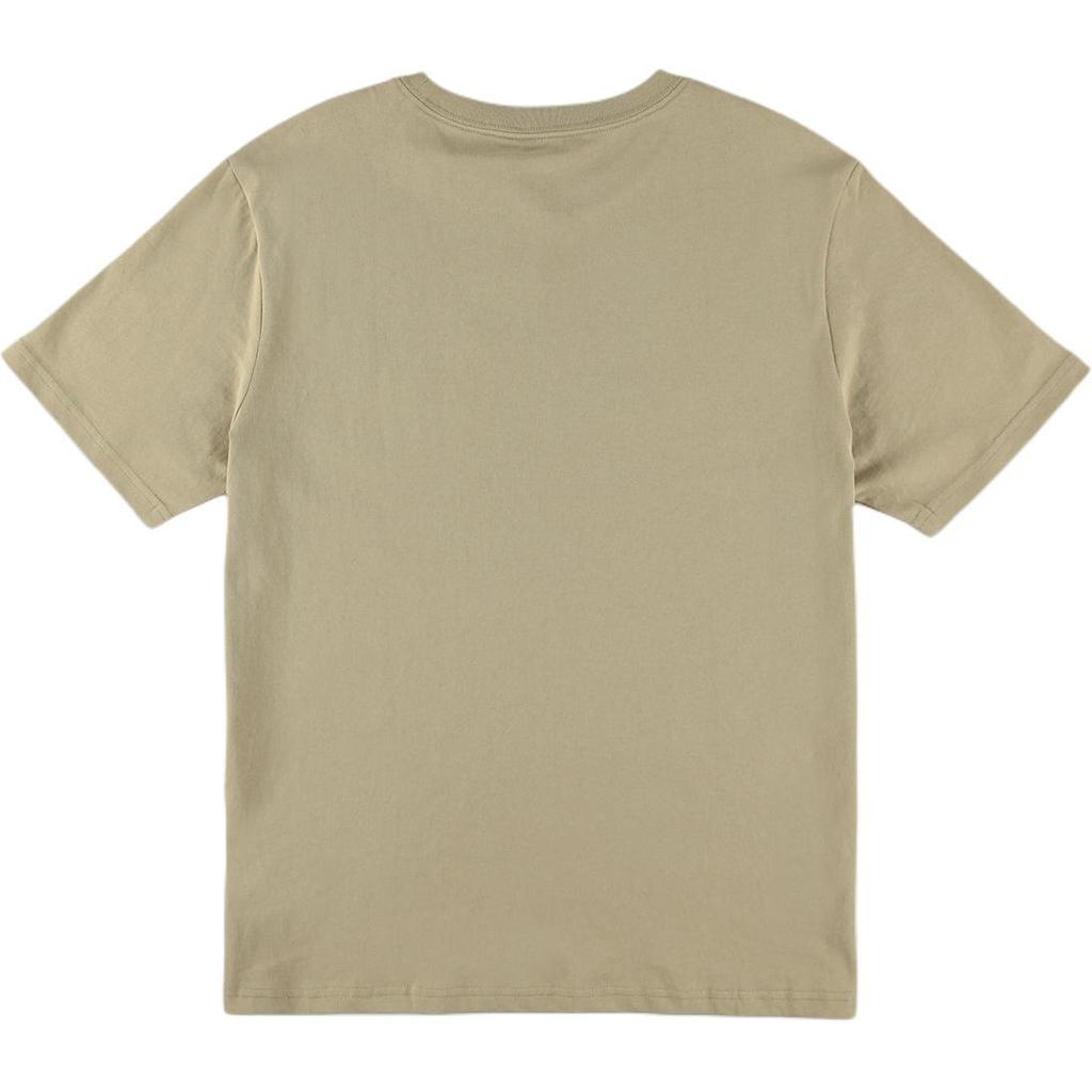 Vans Gfx Письмо Принт Узор Круглый Вырез Пуловер Короткий Рукав Воздухопроницаемая Футболка Мужские Футболки VN000GRZ4MG1