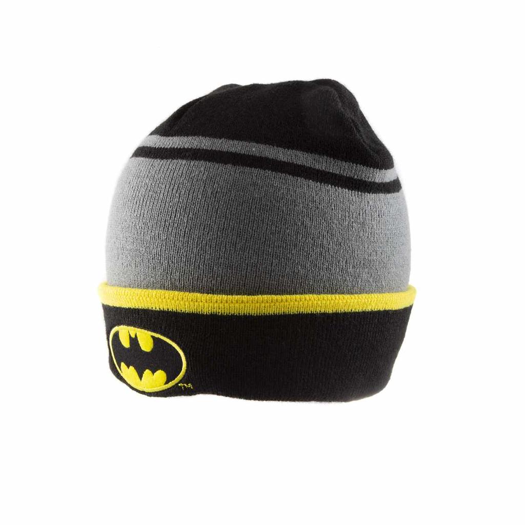 Batman Logo Beanie