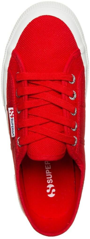 Sneakers Superga 2750 Classic Red/white