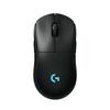 LOGITECH G PRO 2 LIGHTSPEED 44K DPI Wireless Gaming Mouse Lightweight 80g LIGHTFORCE Hybrid Switch HERO2 Sensor USB 95 Hours of Continuous Usage