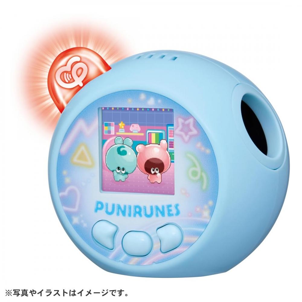 [С бонусом производителя] Takara Tomy Punirunzu Puni Tomotsushin Blue с картой Puni