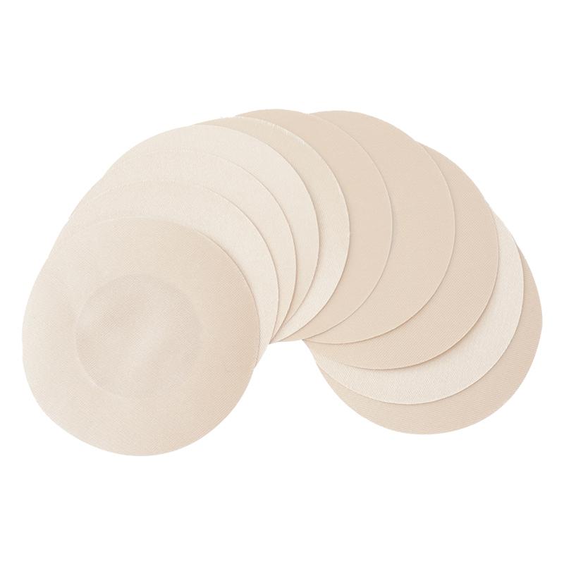 20 шт. невидимые наклейки, накладки на соски, невидимый бюстгальтер, женские интимные аксессуары, летние щитки для груди, женские лепестки груди