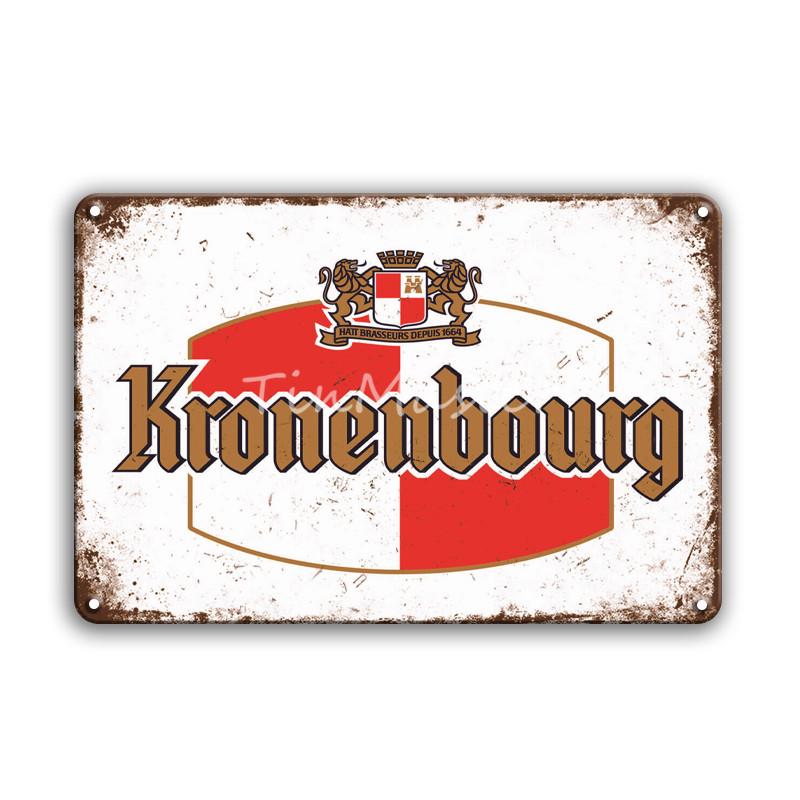 Металлическая жестяная вывеска для пива Ricard, винтажный постер для клуба Гавана, металлические вывески, античный ирландский паб, бар, кафе, кухня, художественный настенный домашний декор