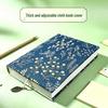 Регулируемая тканевая обложка для книги и защитный чехол