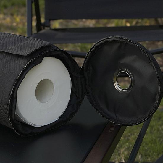 Наружный рулонный бумажный пакет, прочный, большой емкости, портативный, для кемпинга, пешего туризма, скалолазания, многофункциональная туалетная бумага