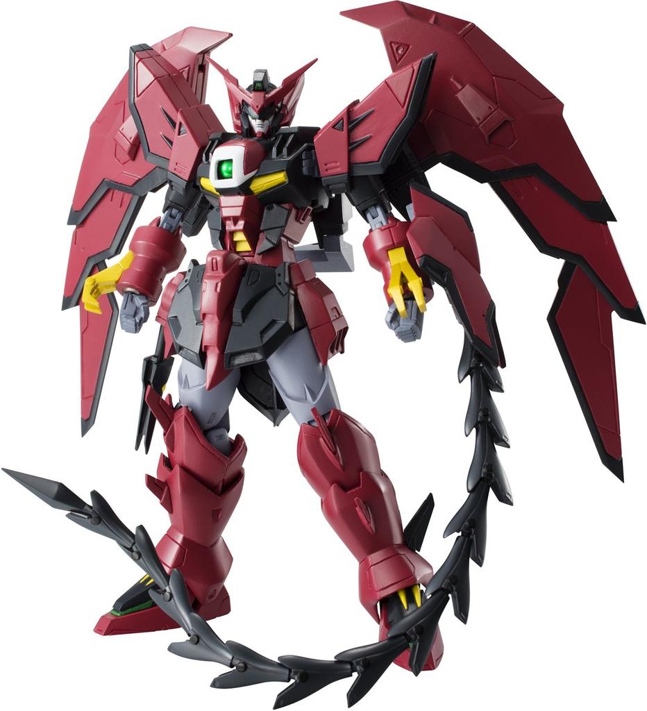 Bandai Tamashii Nations Gundam Epyon Gundam Wing, Духи роботов