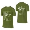 Shirt Design Simple Reversible Tshirt Simple Korean Style Neat Stitching Tees