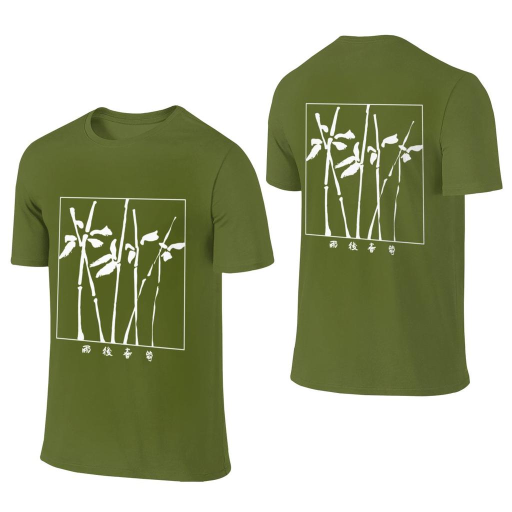 Shirt Design Simple Reversible Tshirt Simple Korean Style Neat Stitching Tees
