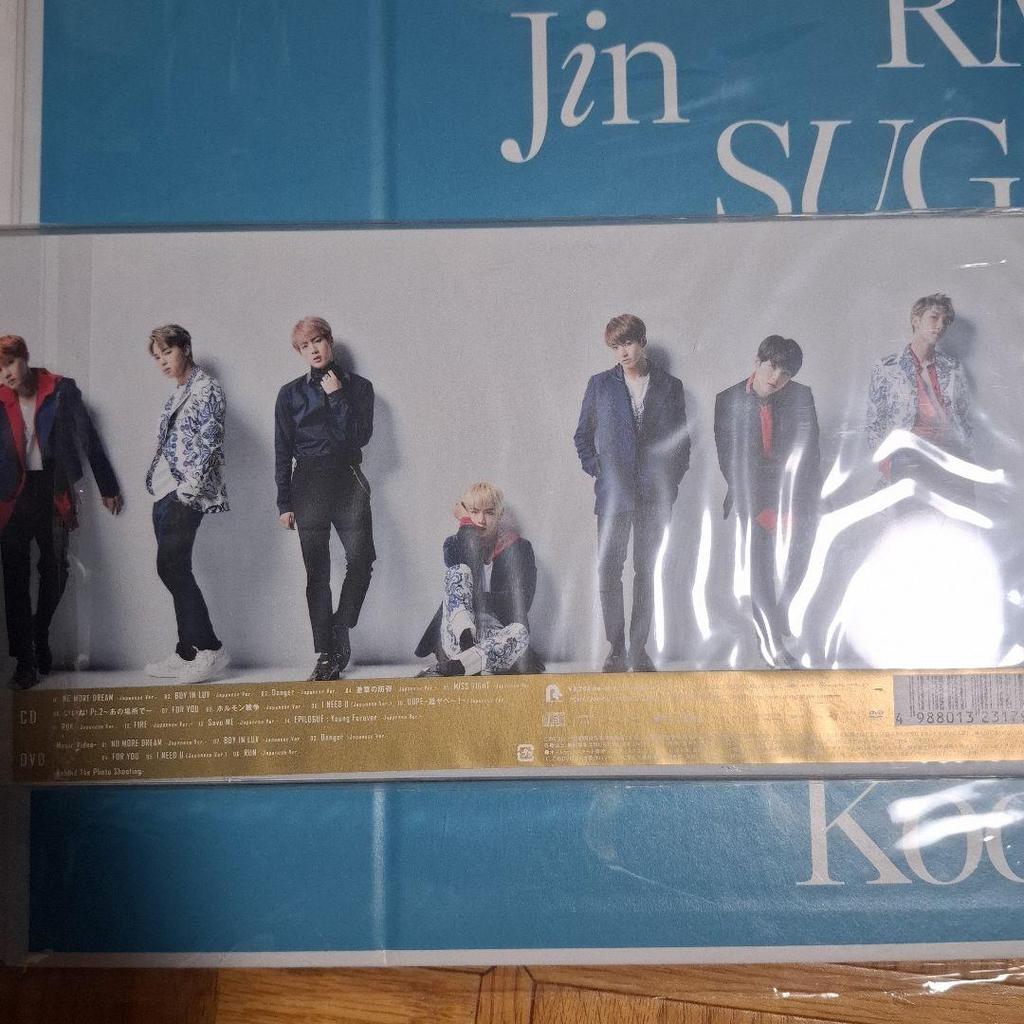 [USED] BTS THE BEST OF BTS