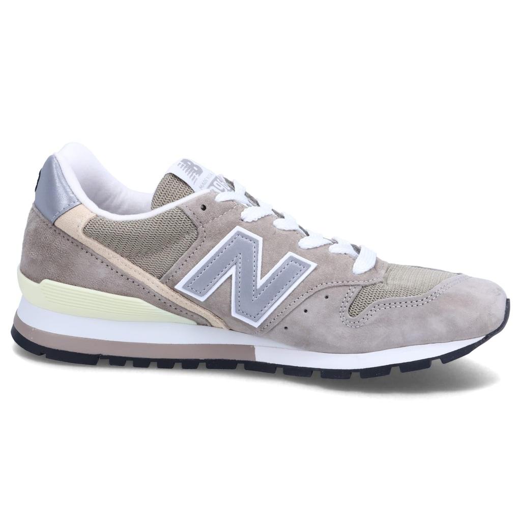 Кроссовки 996 U996GR Серые см [New Balance] Мужские Женские 28.0 [Товар]