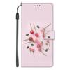 Красивый чехол-книжка для Huawei Honor X6B / X7B / X8B Обложка Кошелек-раскладушка Сумки для Honor X8B Чехол Кожаный Мультяшный С карманами для карт Магнитный