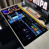 Large Starship Blueprint Pad Desk Pad Mouse Pad Gamer Computer Cabinet Star Trek Game Office Accessories Keyboard Anime Extended