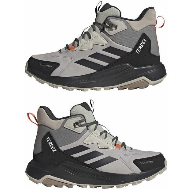 Треккинговые ботинки Adidas Terrex Anylander Leather Mid Climaproof