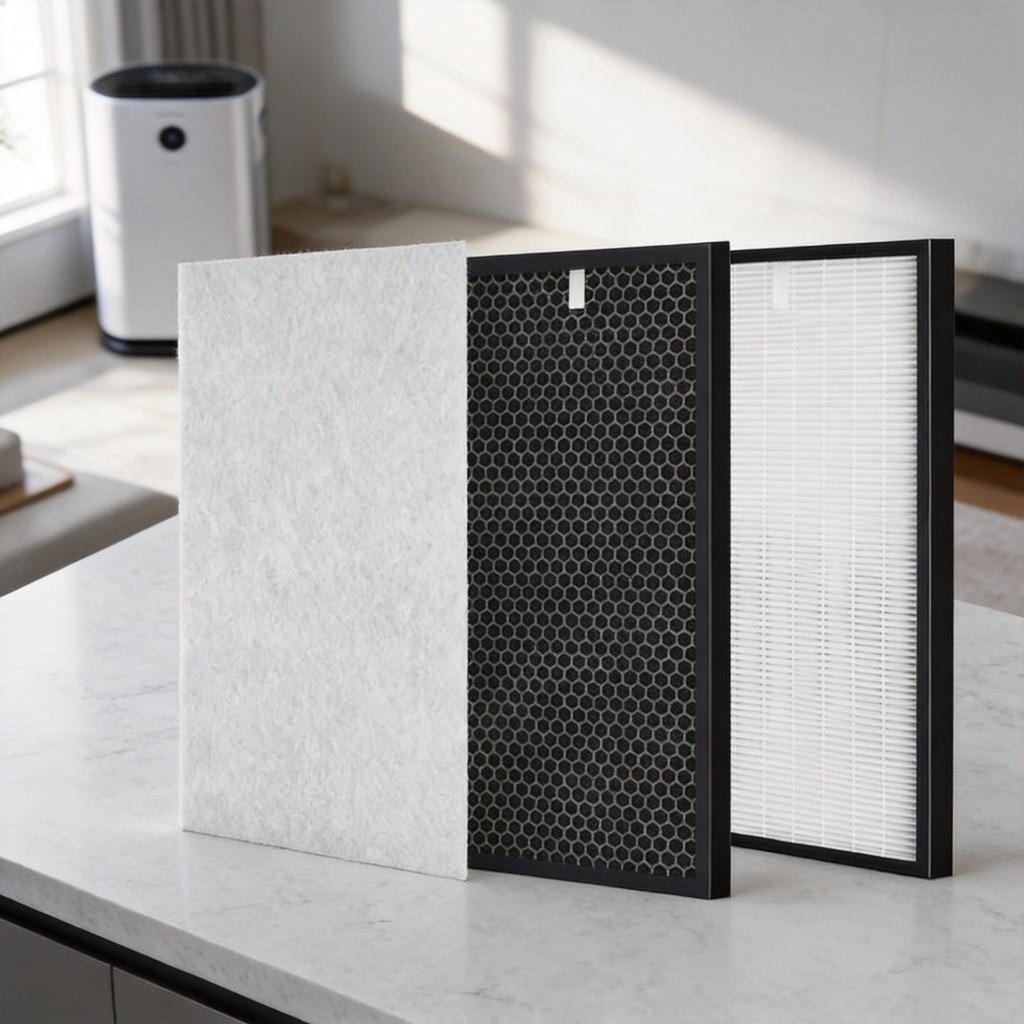 Для очистителя воздуха Philips Fy1410 Fy1413 Ac1212 Ac1215 Фильтр с удалением запахов для домашнего использования