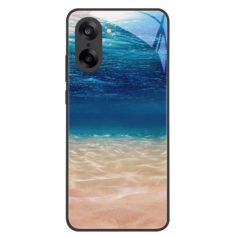 For OnePlus Nord CE5 CE 5 Ace 5 Racing 5G 6.77" Case Tempered Glass Phone Back Cover Camera Lens Protective Shell Funda Bumper