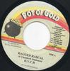 7inch Record DYCR - Ragged Rascal NONE Pot Of Gold Jamaica Reggae, Ska & Dub Used