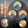 Portable Tackle Accessories Water Soluble Sack Carp Coarse Fishing PVA Lure Mesh Bait Wrap Bag