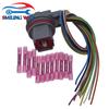 Solenoid Block Pack 5R55S 5R55W Transmission Wire Harness Connector Plug For Ford Lincoln Mercury R46420A R46420B 46420B D46420B
