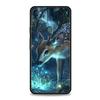 Cartoon Animal Deer Phone Case Cover for Google Pixel 10 9 8 7 6 9A 8A 7A 6A Pro Shockproof Soft TPU 10 Pro XL Shell Fundas Bags