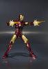 TAMASHII NATIONS Iron Man Mark 3 155 мм подвижная фигурка SHFiguarts приблизительно. АБС и ПВХ и литье под давлением