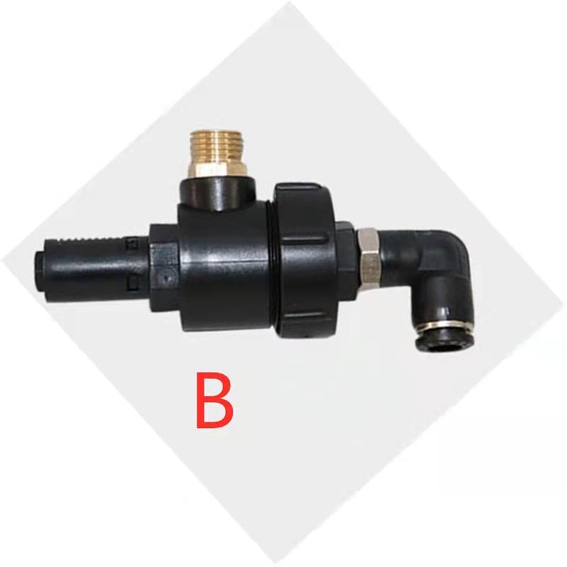 Станок для смены шин Быстросбрасывающий клапан Пресс для борта шины Цилиндр Сброс Сливной клапан