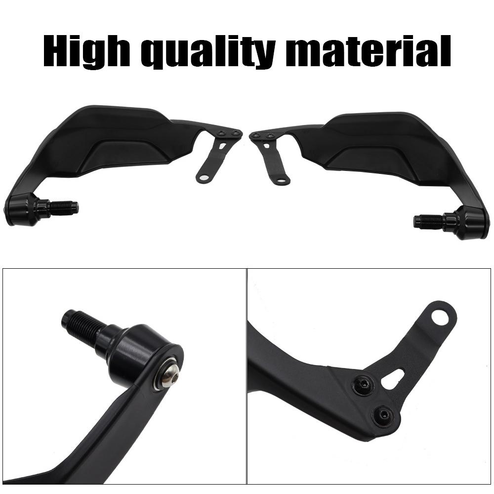 Motorcycle Hand Guard Handle Windproof Protector Fit for Motorcycle Tenere 700 XTZ 700 T7 T700, Road ATV, Dirt Bike