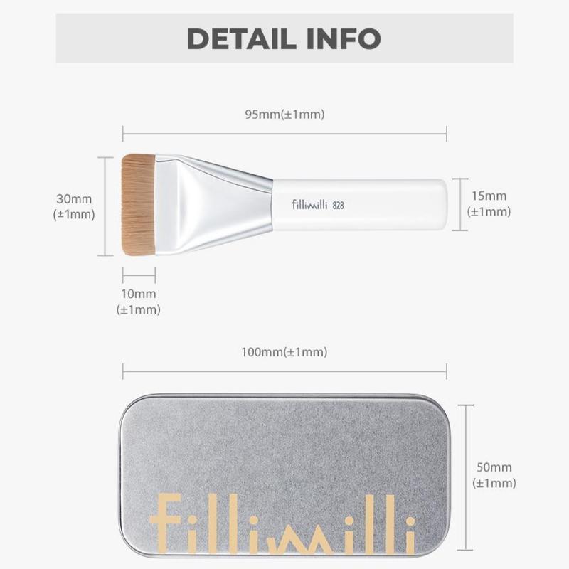 FILLIMILLI Mini Spatula Brush 828