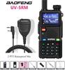 Baofeng UV-5RM Walkie Talkie High Capacity Wireless Copy Frequency AM FM Type-C Charger Upgraded UV 5R NOAA Channel Transceiver
