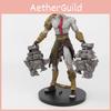 God War Of Kratos Pvc Model With Joint Movable Design For Gaming Enthusiasts