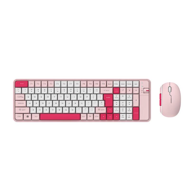 OLOEY Wireless Keyboard and Mouse Combo