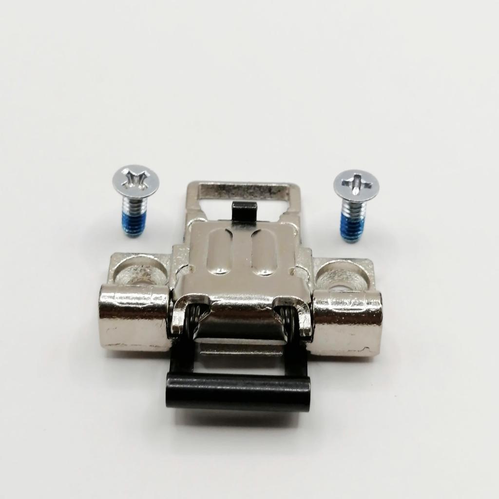 Blade Hinge & Locking Latch Assembly Replacement For Andis AGC 1-Speed Detachable Blade Clipper 22350 AGC & AG2 22215 22235 22330 22340