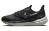 Nike Женские кроссовки Air Zoom Winflo 9 Shield 'Черный Белый Неоновый' DM1104-001