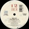12inch Record TEN CITY - Right Back To You 086574 Atlantic 1988 US Dance & Electronica Used