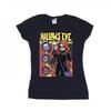 Womens/Ladies Hallows Eve Comic Cover Cotton T-Shirt
